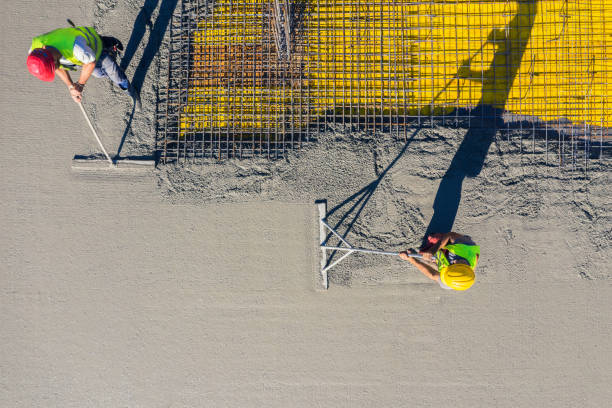 Best Concrete Pool Decks in Wheatland, WY