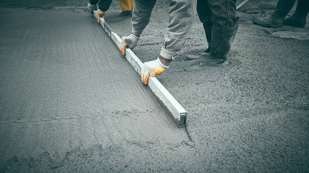 Best Industrial Concrete Flooring in Wheatland, WY