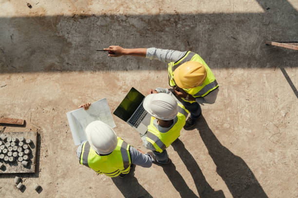 Best Commercial Concrete Services in Wheatland, WY