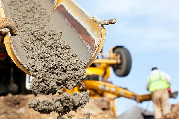 Best Concrete Sidewalk Installation in Wheatland, WY