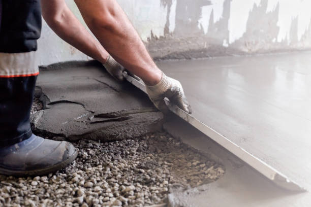 Why Trust Our Certified Concrete Contractors for Your Project Needs in WY?
