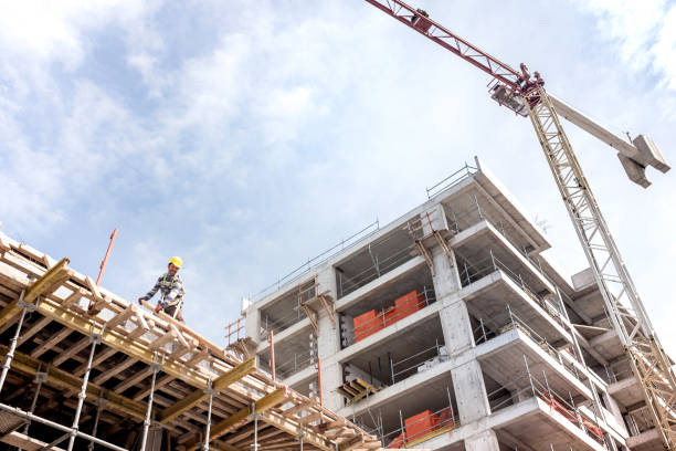 Best Commercial Concrete Services in Wheatland, WY